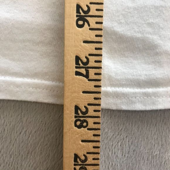 Nickelodeon‎ Rugrats Reptar Chuckie Shirt Mens XL White Short Sleeve Cotton 2020 - Picture 6 of 7